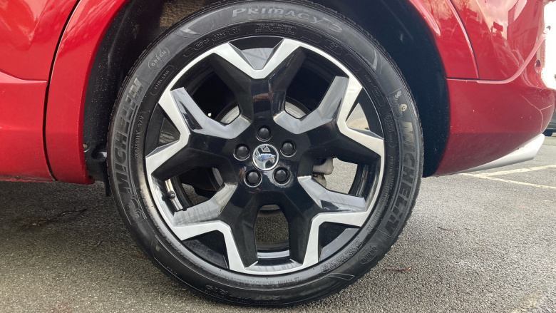 Vauxhall Grandland 1.2 Turbo Ultimate 5dr Petrol Hatchback